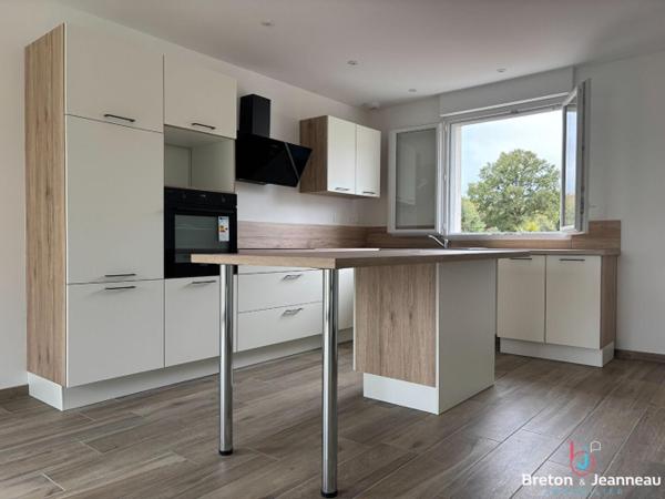 Maison RE2020 à Château-Gontier-sur-Mayenne