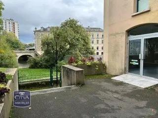 Local commercial à vendre 110.3m² Alençon (61000)