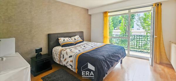 BORDEAUX CAUDERAN -MARLY I - Limite Mérignac Appartement 93 m² au 1er étage - Balcon - Calme