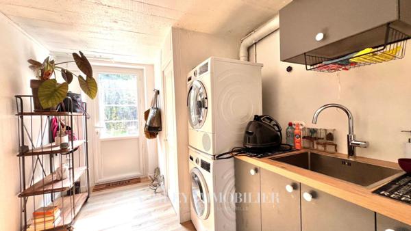 A VENDRE MAISON TYPE 5 AVEC GARAGE - LAROCHELLE LA GENETTE