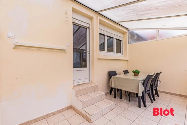 Maison 4 pièce(s)