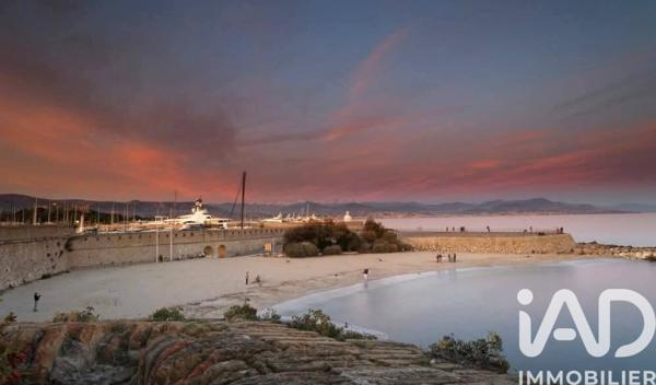 Appartement à vendre 2 pièces 67 m² Antibes