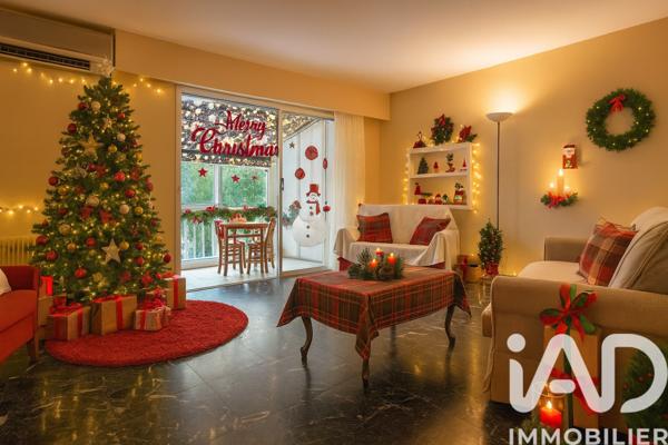 Appartement à vendre 2 pièces 67 m² Antibes