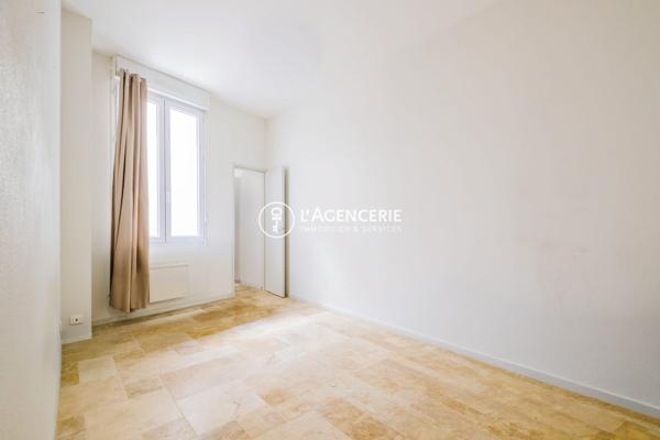 Appartement T3 de 71m² – cours de l’Argonne