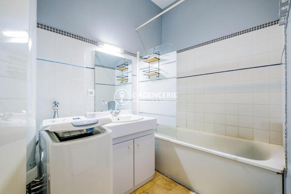 Appartement T3 de 71m² – cours de l’Argonne