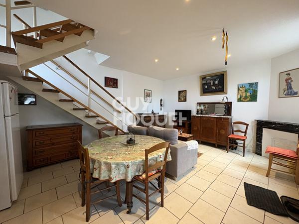 Maison Verneuil D Avre Et D Iton 3 pièce(s) 60.05m2