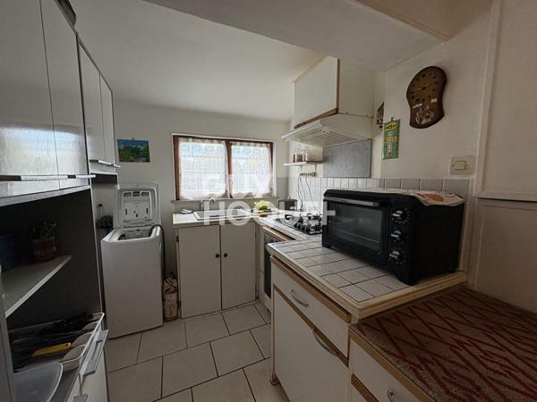 Maison Verneuil D Avre Et D Iton 3 pièce(s) 60.05m2