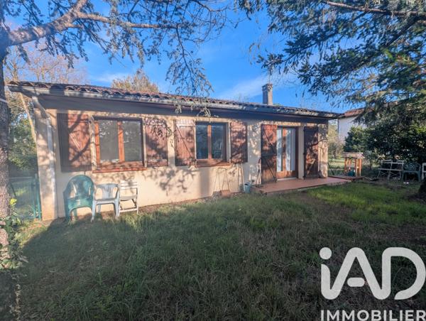 Maison à vendre 4 pièces 80 m² Lisle-sur-Tarn