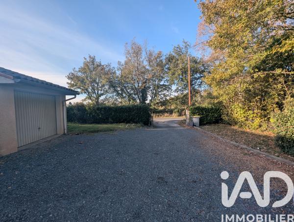 Maison à vendre 4 pièces 80 m² Lisle-sur-Tarn