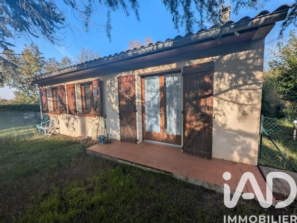 Maison à vendre 4 pièces 80 m² Lisle-sur-Tarn