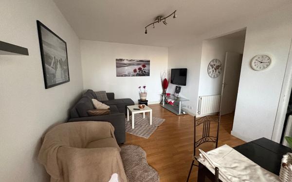 Appartement à vendre    2 pièces • 44 m2 Seignosse