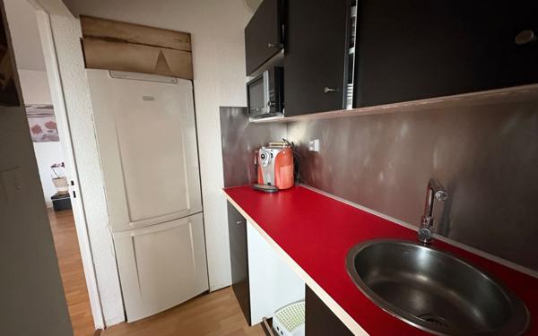Appartement à vendre    2 pièces • 44 m2 Seignosse