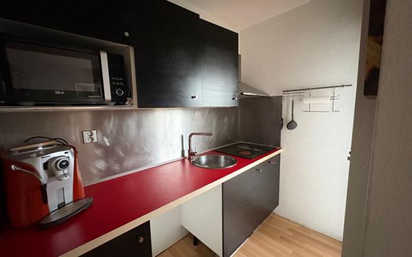 Appartement à vendre    2 pièces • 44 m2 Seignosse