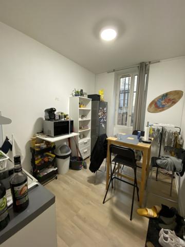 Appartement
                                                                                                                                                                                                                                                                                                                        2 pièce(s)                                                                                                                                                                                                          1 chambre(s)                                                                                                                                                                                                          26  m²