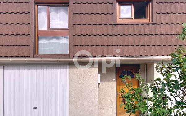 Maison à vendre