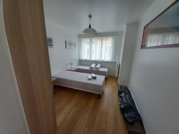 Appartement
                                                                                                                                                                                                                                                                                                                        3 pièce(s)                                                                                                                                                                                                          2 chambre(s)                                                                                                                                                                                                          65  m²