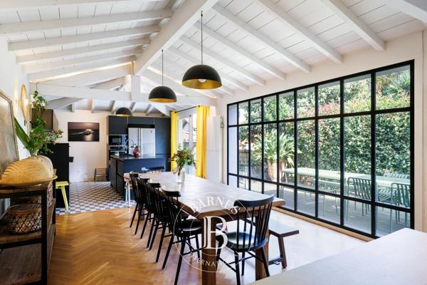 Biarritz, Maison 5 Chambres -  170 m² à vendre