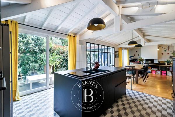 Biarritz, Maison 5 Chambres -  170 m² à vendre