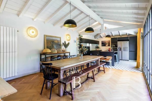 Biarritz, Maison 5 Chambres -  170 m² à vendre