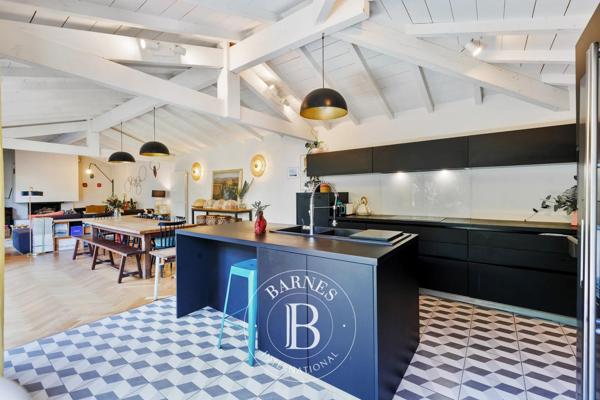 Biarritz, Maison 5 Chambres -  170 m² à vendre