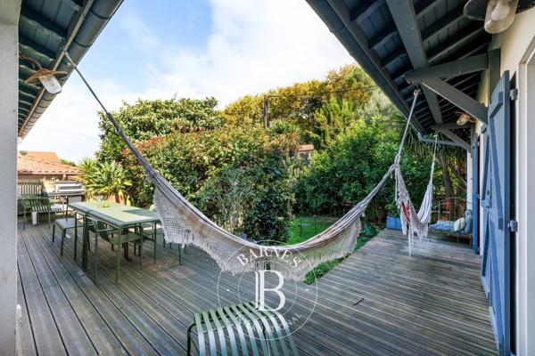 Biarritz, Maison 5 Chambres -  170 m² à vendre