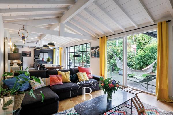 Biarritz, Maison 5 Chambres -  170 m² à vendre