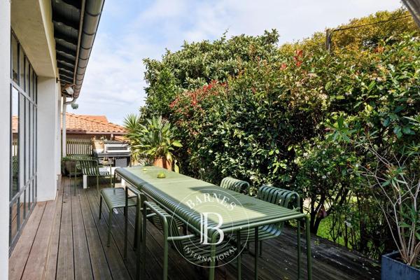 Biarritz, Maison 5 Chambres -  170 m² à vendre