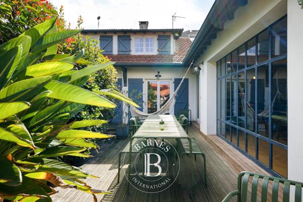 Biarritz, Maison 5 Chambres -  170 m² à vendre