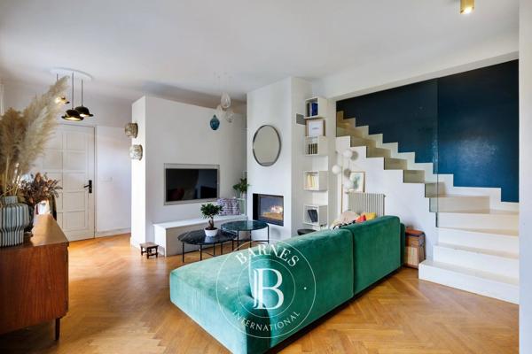 Biarritz, Maison 5 Chambres -  170 m² à vendre