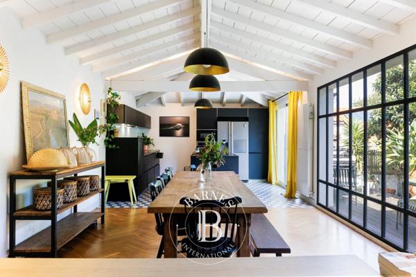 Biarritz, Maison 5 Chambres -  170 m² à vendre