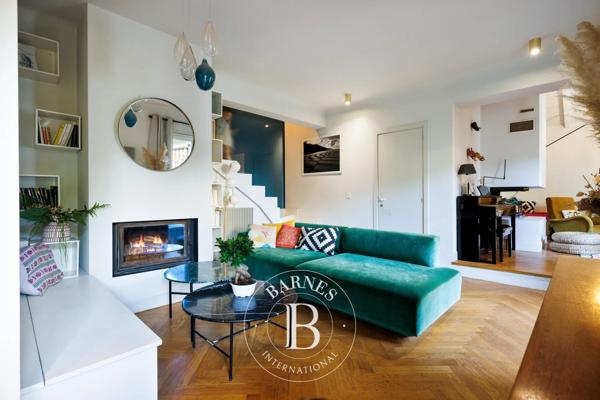 Biarritz, Maison 5 Chambres -  170 m² à vendre