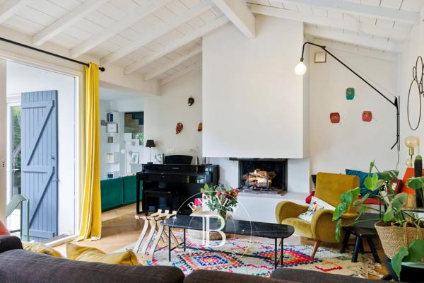 Biarritz, Maison 5 Chambres -  170 m² à vendre