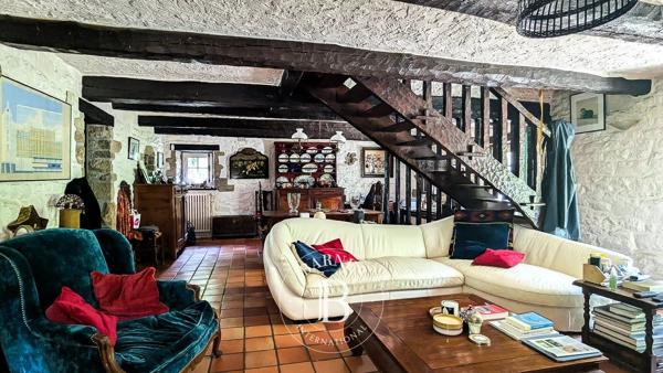 Erdeven, Maison  258 m² à vendre