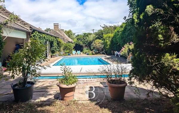 Erdeven, Maison  258 m² à vendre