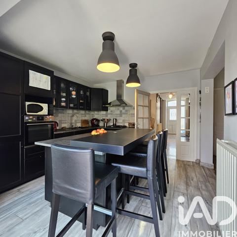 Maison à vendre 7 pièces 191 m² Varennes-en-Argonne