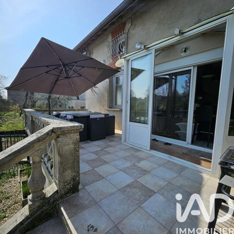 Maison à vendre 7 pièces 191 m² Varennes-en-Argonne