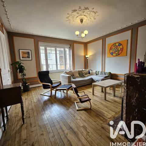 Maison à vendre 7 pièces 191 m² Varennes-en-Argonne