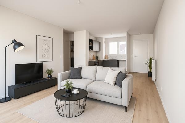 Appartement Floirac 3 pièce(s) 64.39 m2