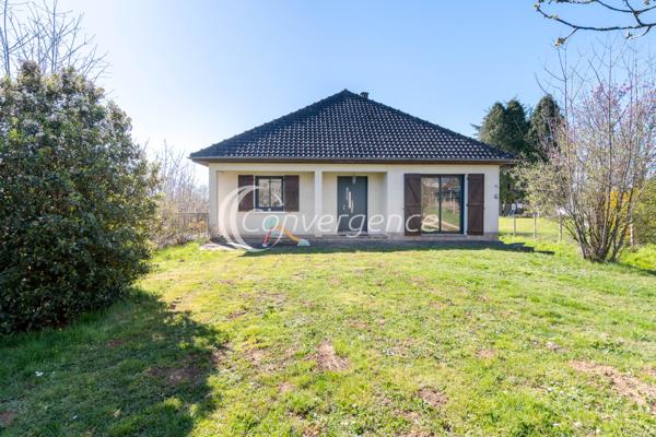 Maison
                                                                                                                                                                                                                                                                                                                        4 pièce(s)                                                                                                                                                                                                          3 chambre(s)                                                                                                                                                                                                          103  m²