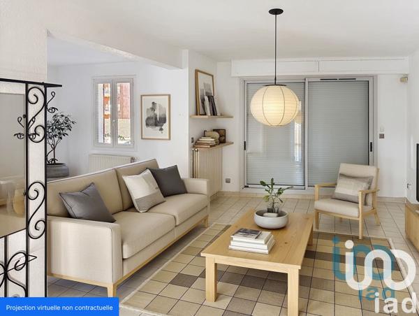 Appartement à vendre 3 pièces 75 m² Bagnols-sur-Cèze