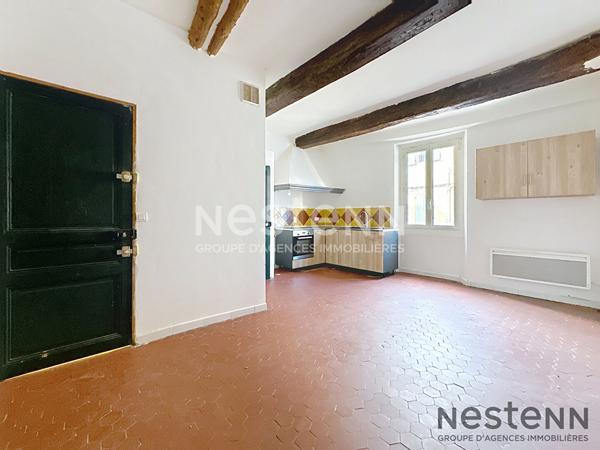 À vendre : Appartement T2 45 m2 au coeur de TRETS
