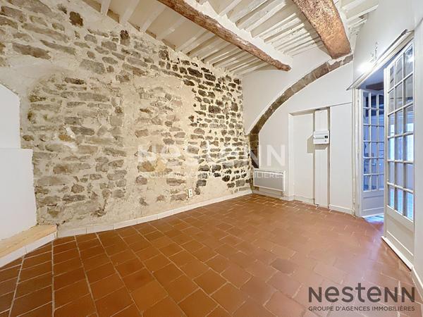 À vendre : Appartement T2 45 m2 au coeur de TRETS
