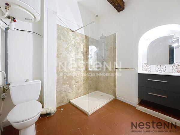 À vendre : Appartement T2 45 m2 au coeur de TRETS