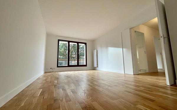 Appartement à louer    2 pièces • 48,41 m2 Issy-les-Moulineaux
