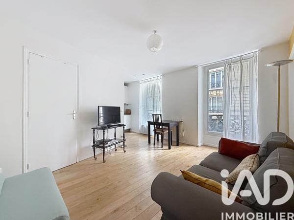 Appartement à vendre 2 pièces 34 m² Paris 7