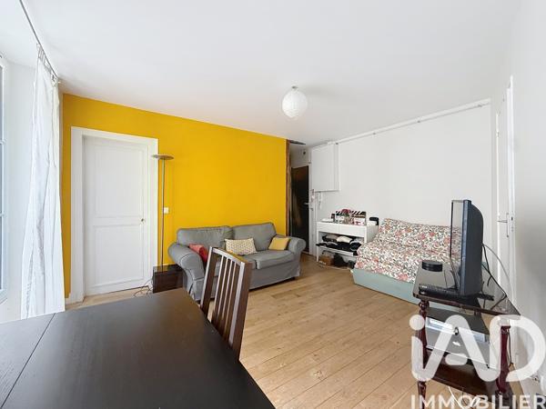Appartement à vendre 2 pièces 34 m² Paris 7