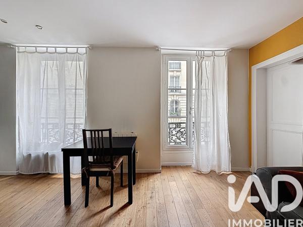 Appartement à vendre 2 pièces 34 m² Paris 7