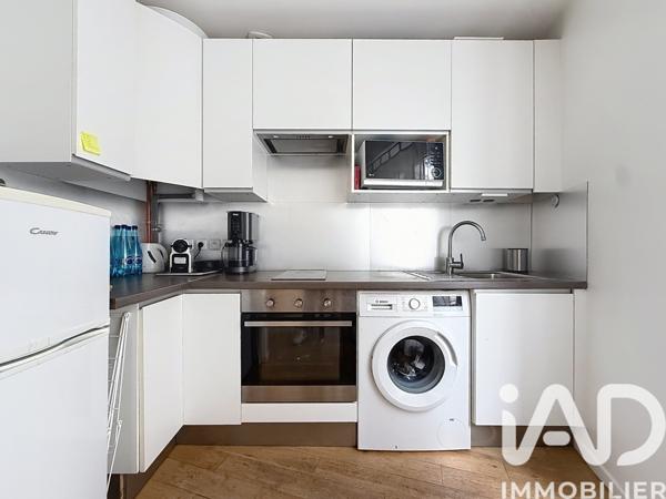 Appartement à vendre 2 pièces 34 m² Paris 7