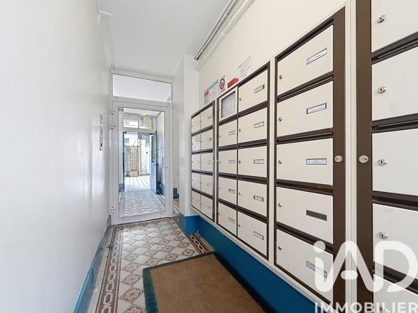 Appartement à vendre 2 pièces 34 m² Paris 7