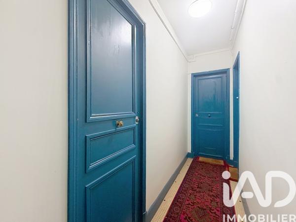 Appartement à vendre 2 pièces 34 m² Paris 7